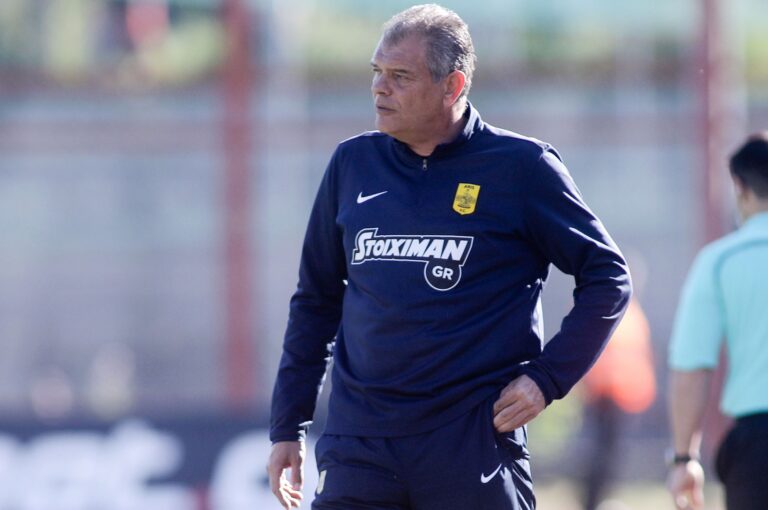 «Κλείδωσε» του Σπανού, θέλει Διαμαντόπουλο