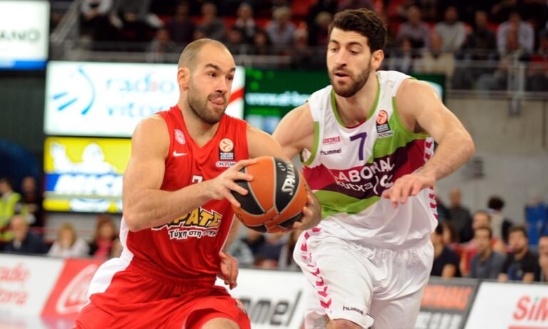 «Ο Σπανούλης είναι ο White Mamba»