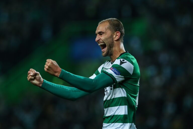 Έμεινε στην Σπόρτινγκ ο Μπας Ντοστ