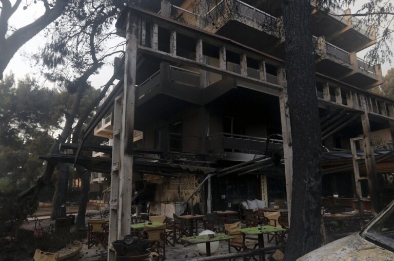 Κάλεσμα της Θύρας 7 για αιμοδοσία