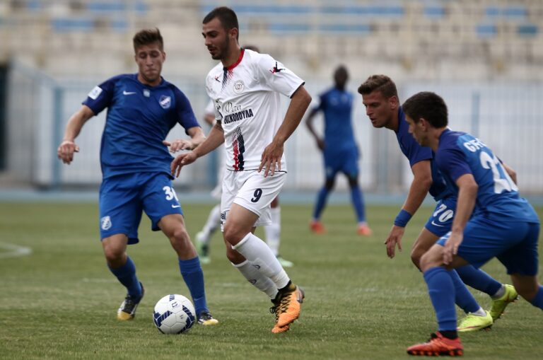 Παίζει… μπάλα με Τσίπρα ο Ηρακλής!