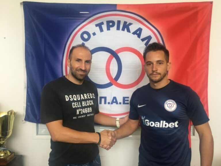 Έφερε Νιάρο, ανανέωσε με τρεις ο ΑΟΤ