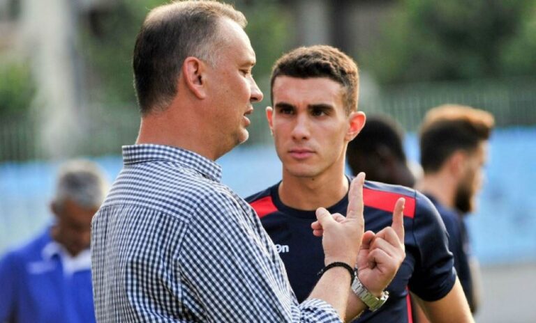 Με Τζανουλίνο στο Καρπενήσι η Λαμία