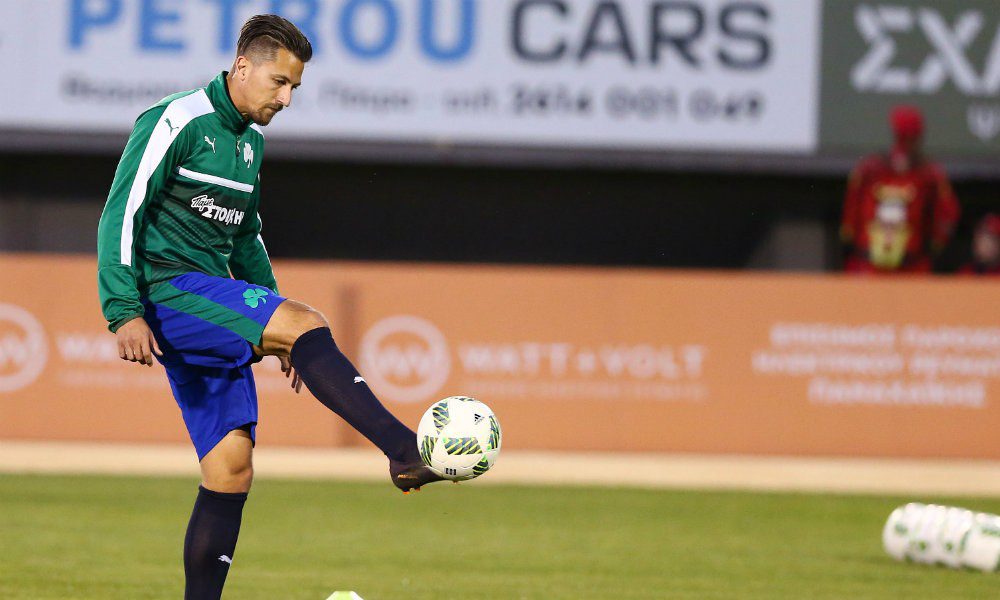 Παναθηναϊκός κατά Βέμερ και Μπούρμπου