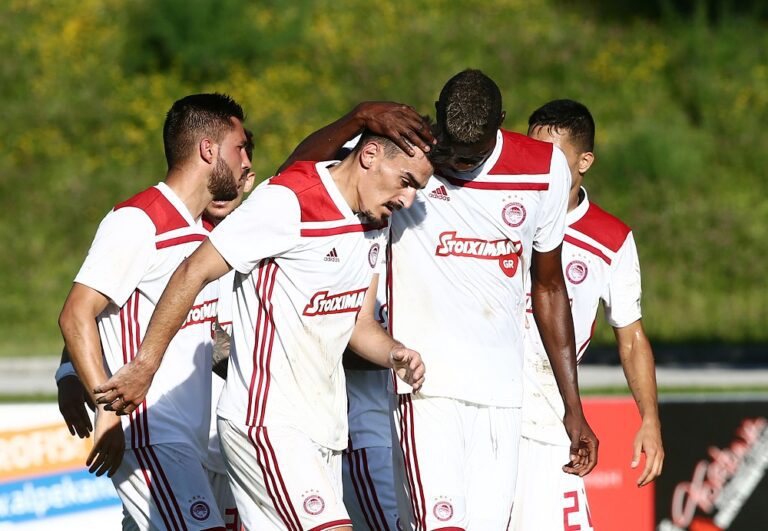 Ο Λάζαρος που ήθελε ο Ολυμπιακός