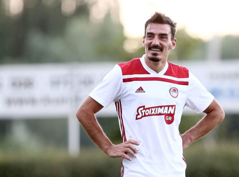 Λάζαρος: «Είμαι σίγουρος, ο κόσμος θα γουστάρει»