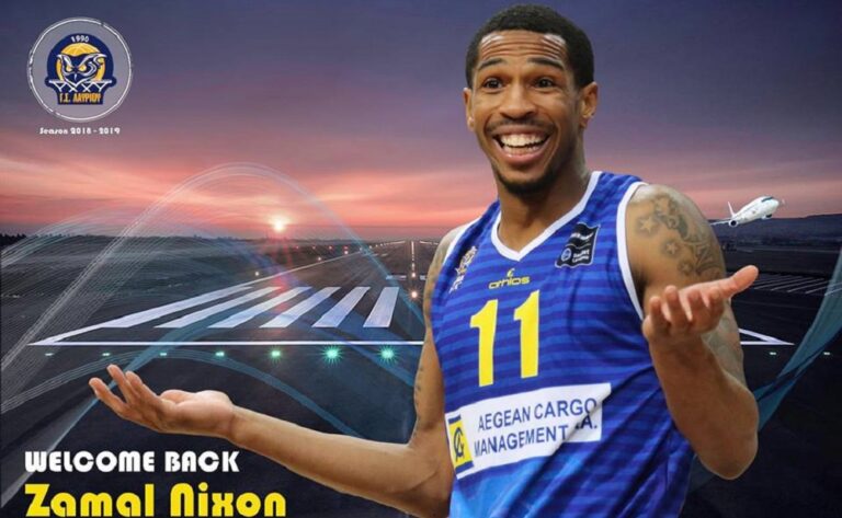 Έμεινε στο Λαύριο ο Νίξον