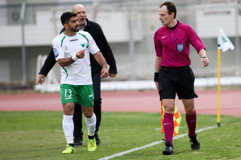 Προτάθηκε στη Λαμία ο Ζαραδούκας