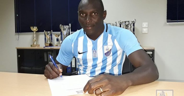 Παίκτης της Λαμίας ο Αντέτζο