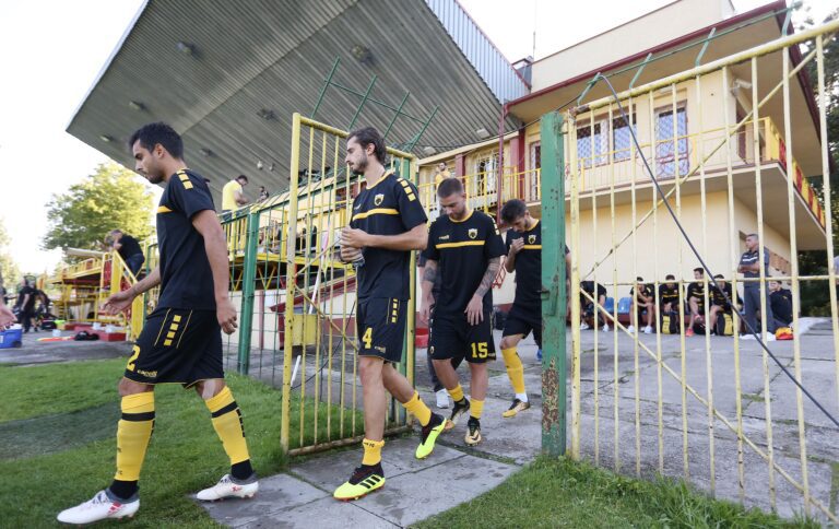 Τα ποτιστήρια έκαναν… σαμποτάζ στη Μιέτζ (vid)