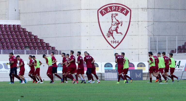 Οι προτάσεις της ΠΑΕ ΑΕΛ για τo AEL FC ARENA