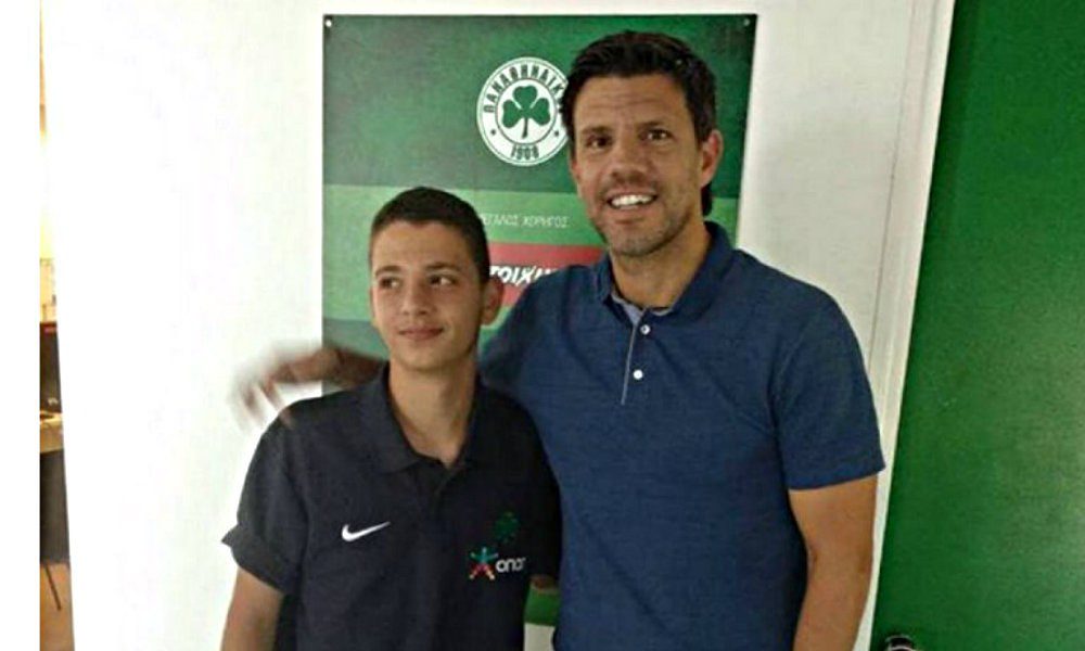 Επένδυση με Ανθουλάκη ο Παναθηναϊκός