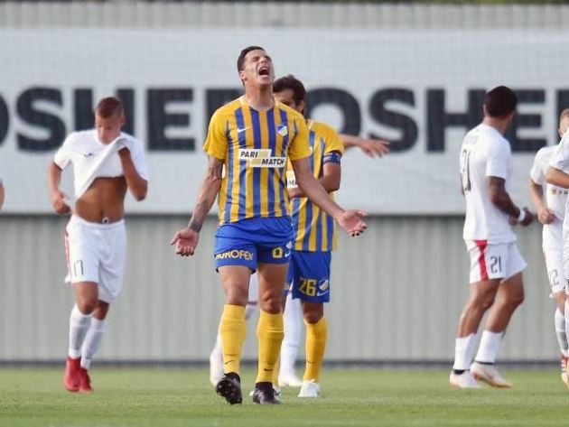 Ελπίδα στο 90+4′ για ΑΠΟΕΛ (vid)