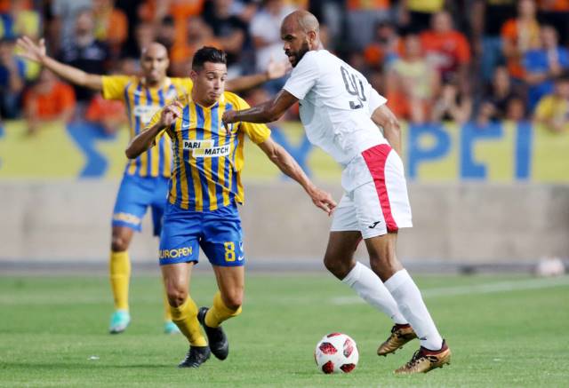 Οδυνηρός αποκλεισμός για ΑΠΟΕΛ, συνεχίζει στο Europa League