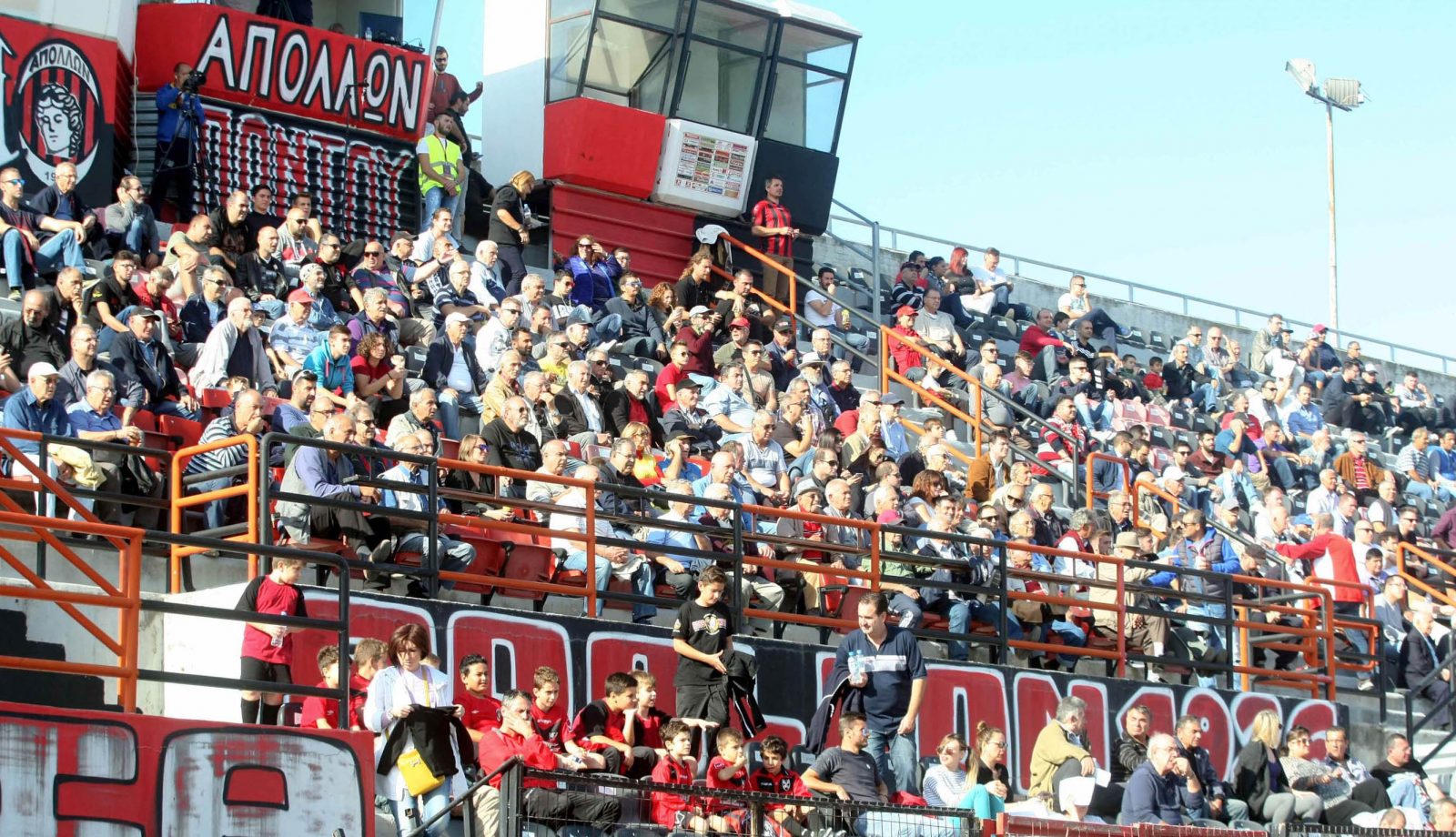 Απόλλων Πόντου: «Ούτε ένα ευρώ στο τραπέζι…»