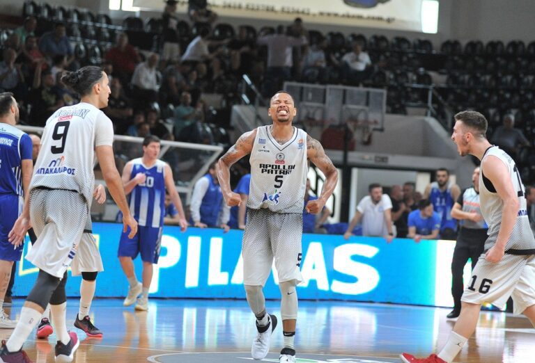 Απόλλων Πάτρας: «Προσβλητική η απόφαση του ΑΣΕΑΔ»