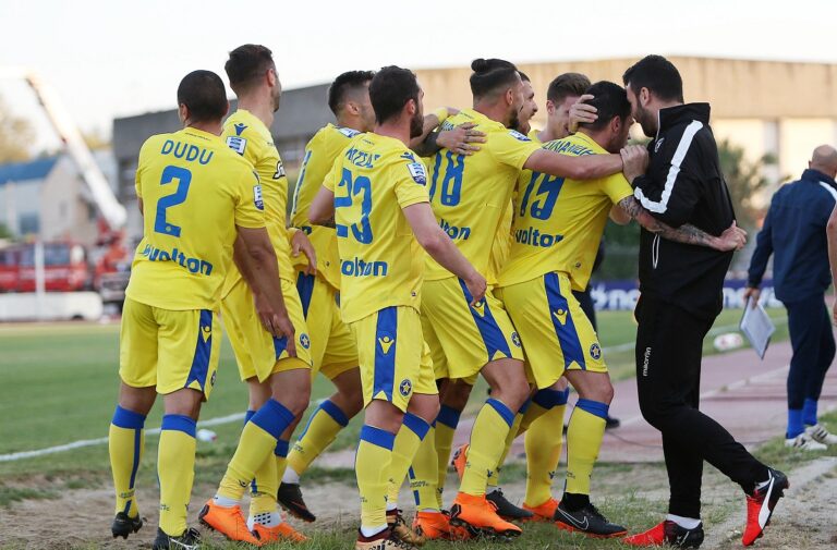 Χωρίς τηλεοπτική κάλυψη το παιχνίδι του Αστέρα Τρίπολης