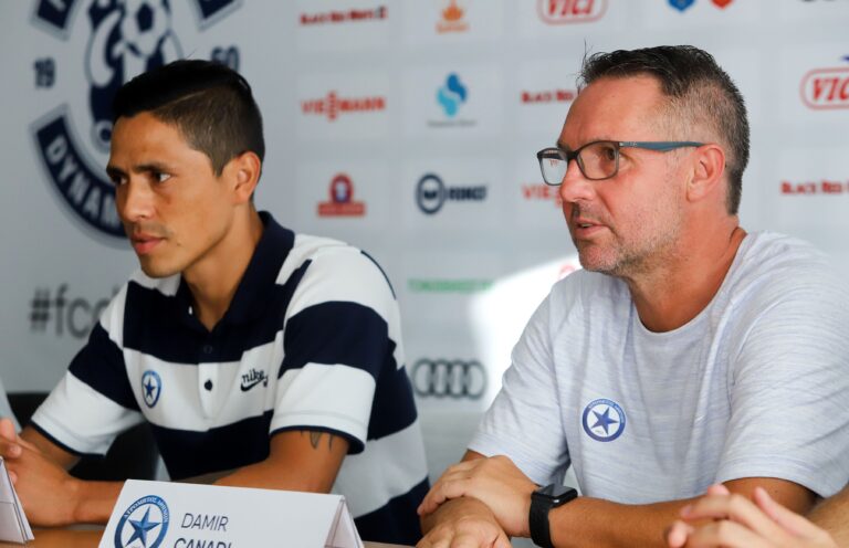 Κάναντι: «Ήρθαμε για τη νίκη»