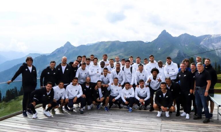 Ρεπό και… παιχνίδια στον Ατρόμητο (pics)