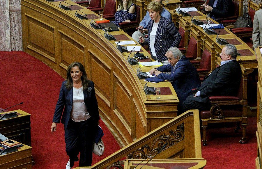 Μπακογιάννη: «Η Ελλάδα χρειάζεται δίαυλους επικοινωνίας με την Τουρκία»