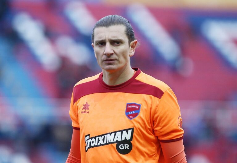 Αποχαιρέτησε τον Πανιώνιο ο Γιώργος Μπαντής (pic)