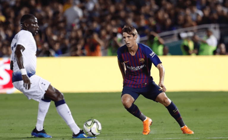 «Λύγισε» στα πέναλτι 5-3 την Τότεναμ η Μπαρτσελόνα