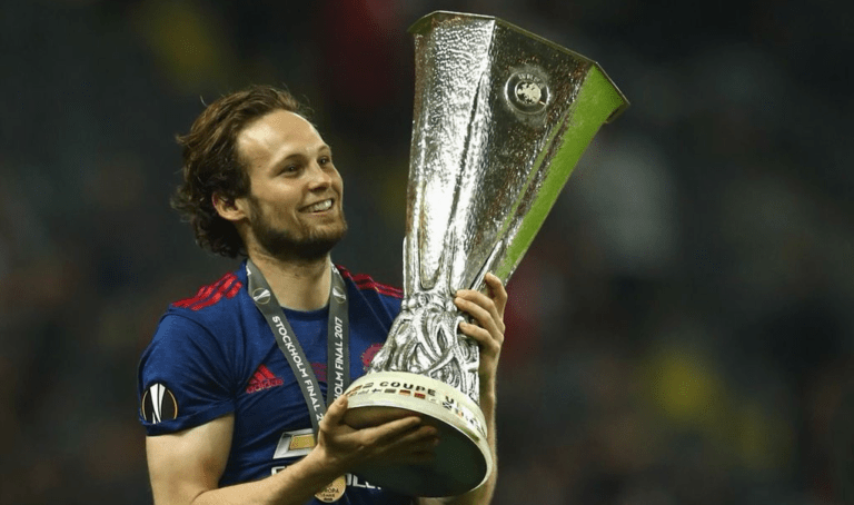 Συμφωνία Γιουνάιτεντ με Άγιαξ για τον Μπλιντ (pic)