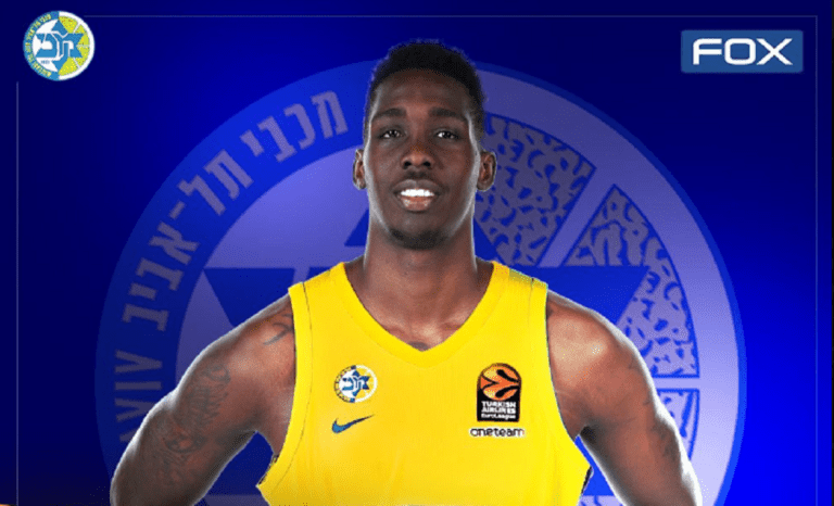 Ανακοίνωσε τον Τζόνι Ο’ Μπράιαντ η Μακάμπι (pic)