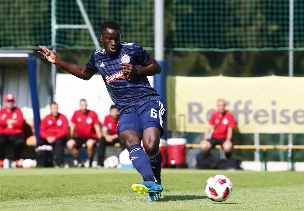 Καμαρά: «Να συνεχίσουμε να τα δίνουμε όλα» (vid)