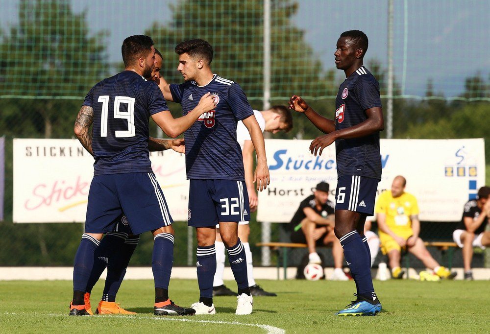 Το τρένο ξανά σε ράγες