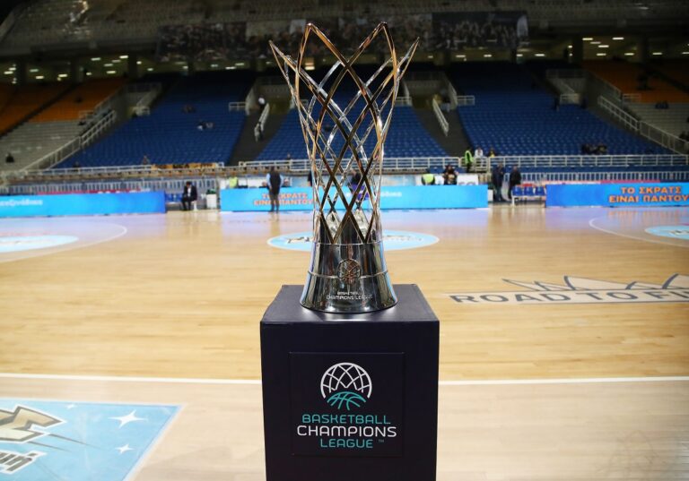 Οι αντίπαλοι ΑΕΚ, ΠΑΟΚ, Προμηθέα και Άρη στο BCL (pics)