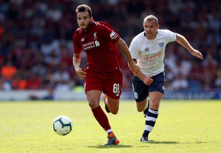 Μεταγραφή από Λίβερπουλ ενόψει… ΑΕΚ η Ρόζενμποργκ