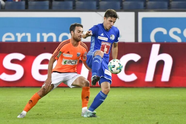 Πλήγμα για τη Λουκέρνη με Κουστόντιο