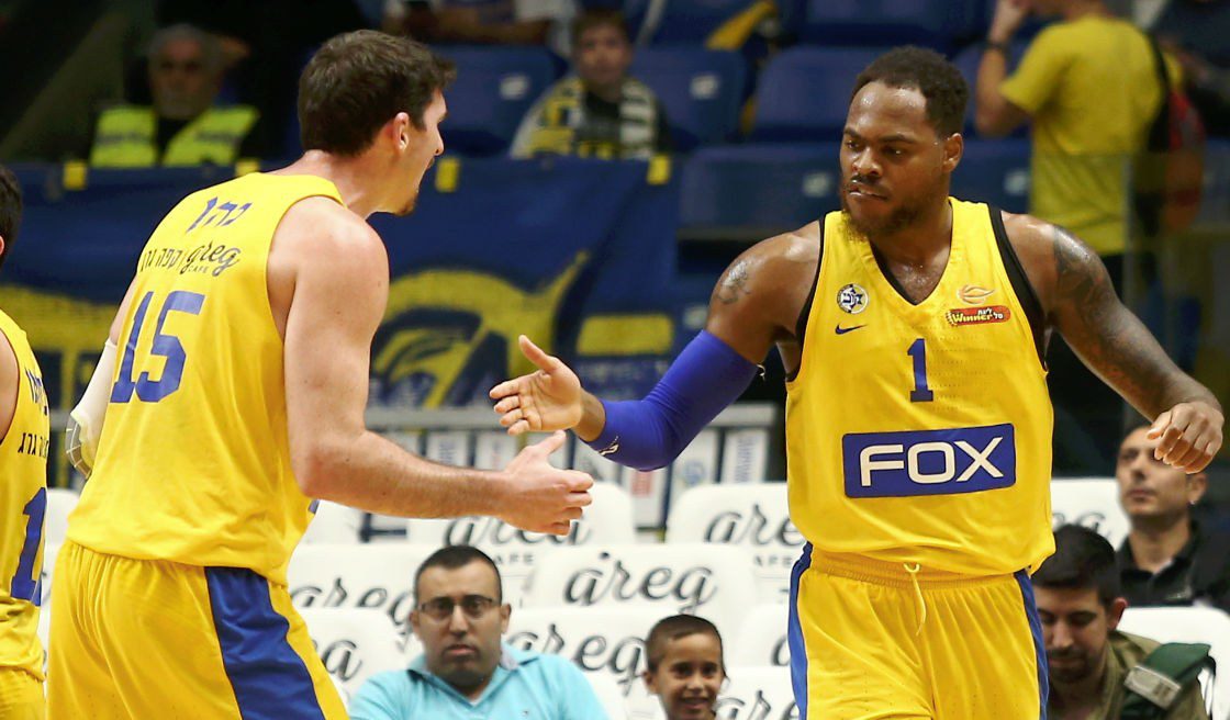 Πάνω ράφια, κάτω ράφια, χάσαμε την μπάλα