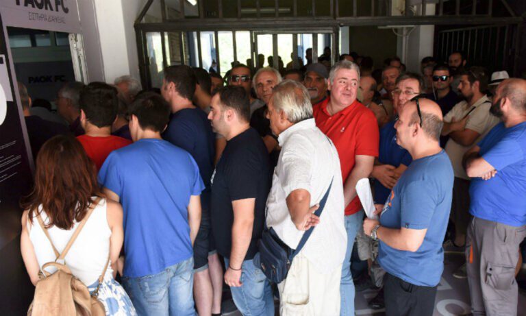 «Φεύγουν» τα διαρκείας του ΠΑΟΚ!