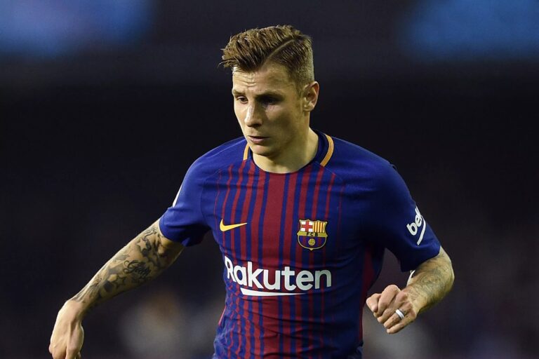 Η Μπαρτσελόνα επιβεβαίωσε την αποχώρηση του Ντιν