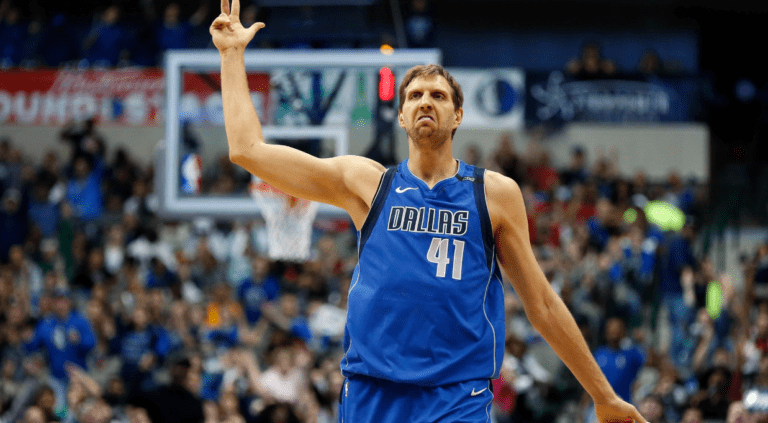 Νοβίτσκι: «Αν έπαιρνα πέρσι απαγορευμένες ουσίες και ήμουν έτσι, πρέπει να τις αλλάξω» (pic)