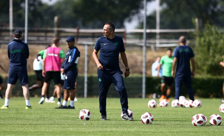 Από… πάνω ο Δώνης στα τελειώματα φάσεων (vids)