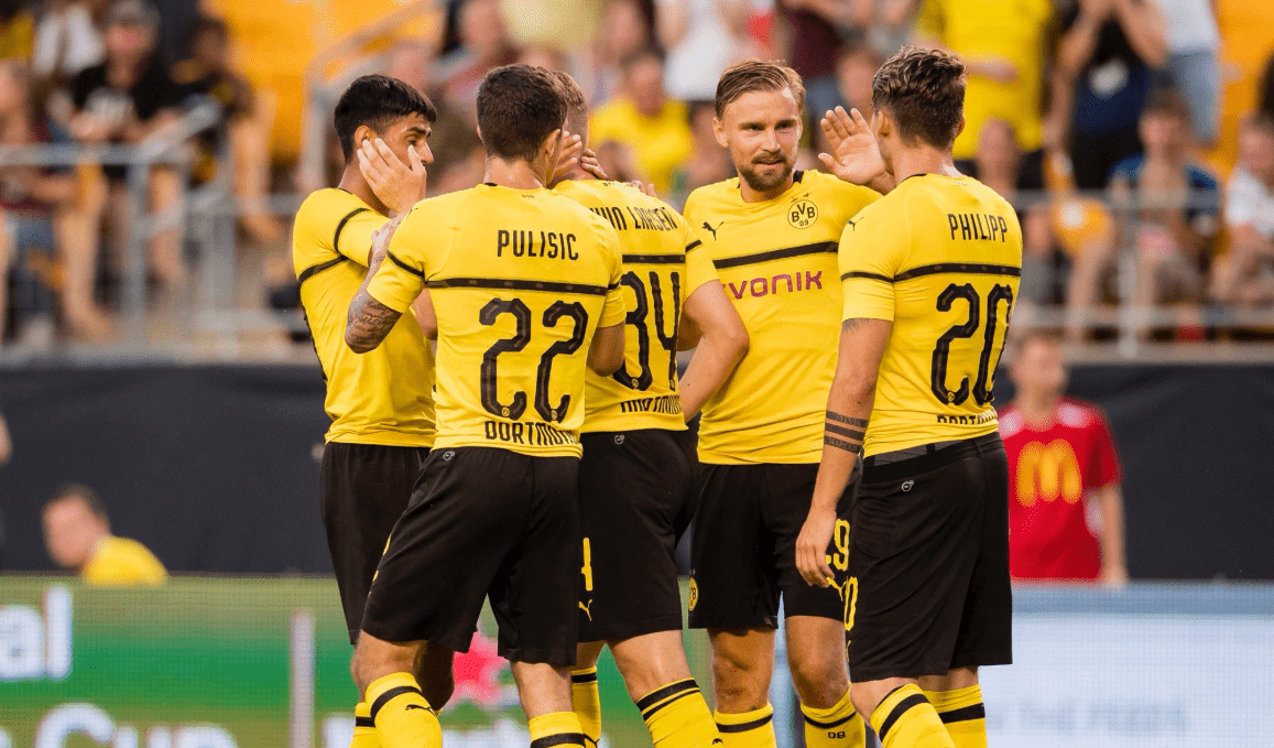 Νίκη στα πέναλτι για Μπενφίκα κόντρα στην Ντόρτμουντ (vid)