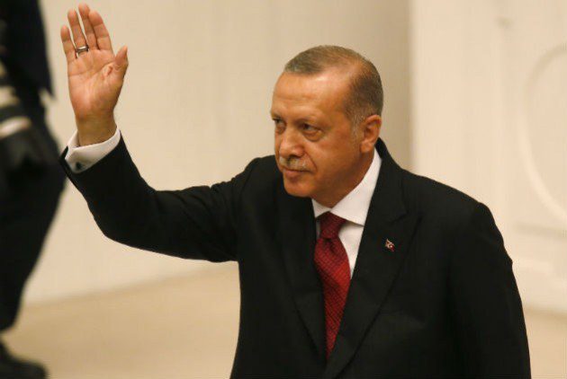Συλλήψεις στην Τουρκία