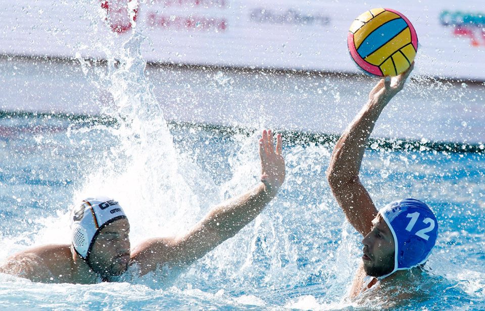 Ανετη πρόκριση στους «8» για την Εθνική!