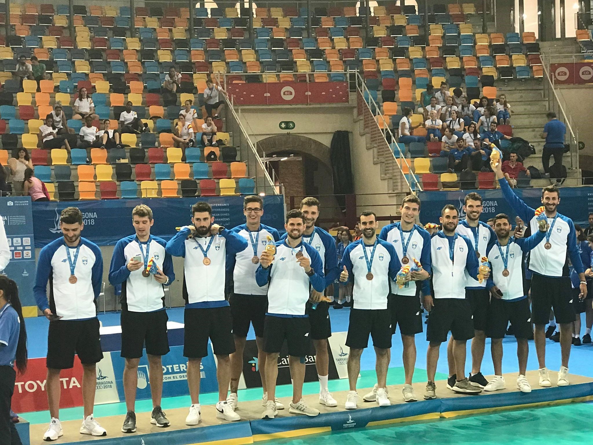 Νίκος Ζουπάνι: «Η Εθνική έχει χαρακτήρα!»