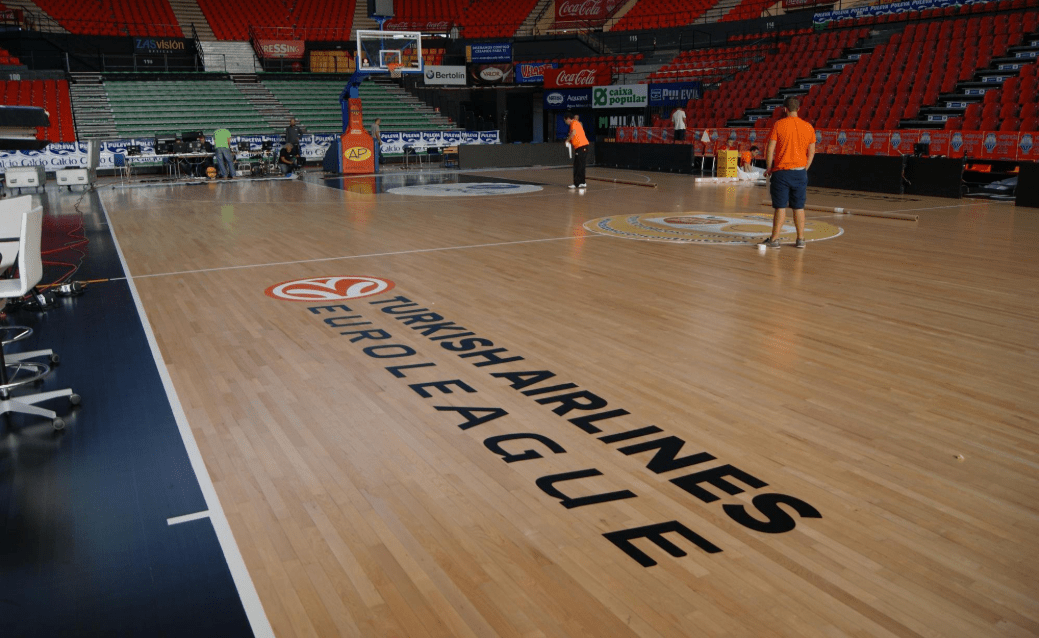 Η Βιλερμπάν κι επίσημα στην Euroleague