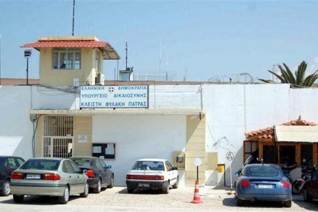 Συμπλοκές κρατούμενων στις φυλακές Αγ. Στεφάνου