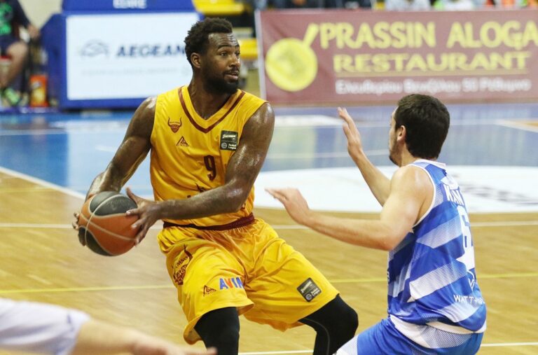 Πήρε Φιτζπάτρικ ο Χολαργός