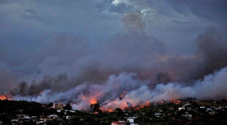 Η Γαλατάσαραϊ για τα θύματα των πυρκαγιών