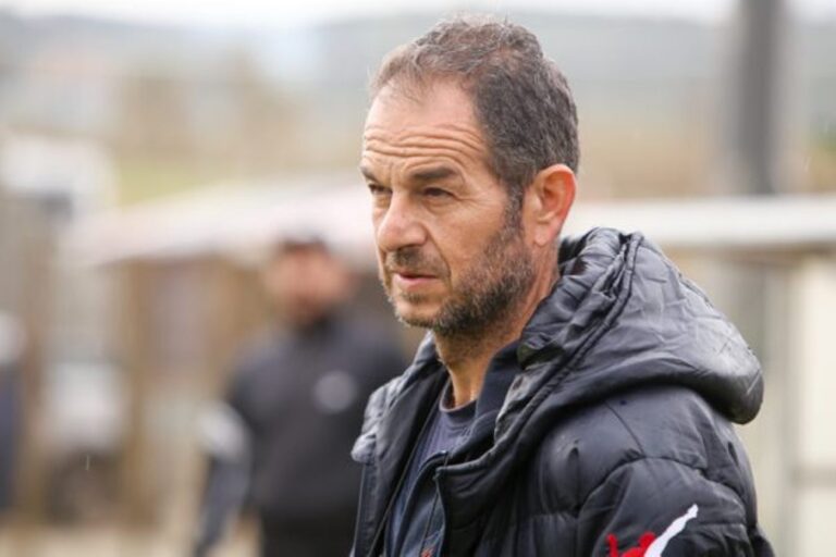 Γκάτζιος: “Η Προοδευτική θα ματώνει στο γήπεδο”