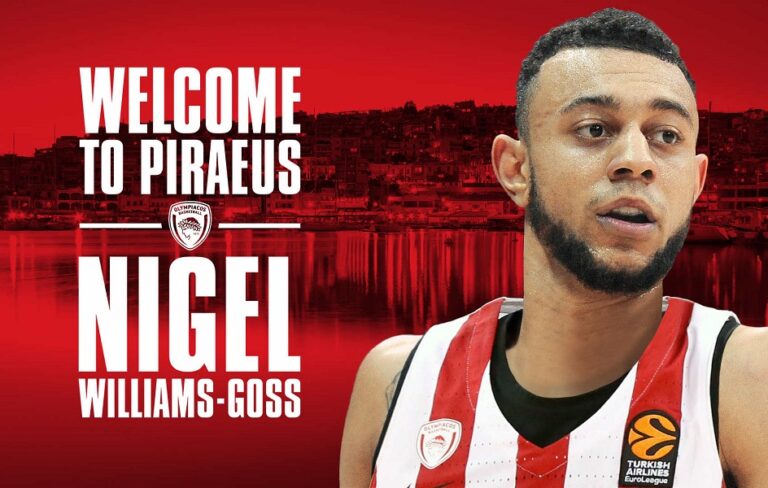 Στην Αθήνα την Τετάρτη ο Γουίλιαμς-Γκος