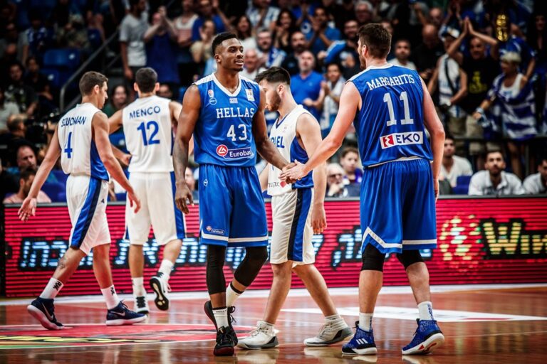 Για το 6/6 η Εθνική κόντρα στην Εσθονία