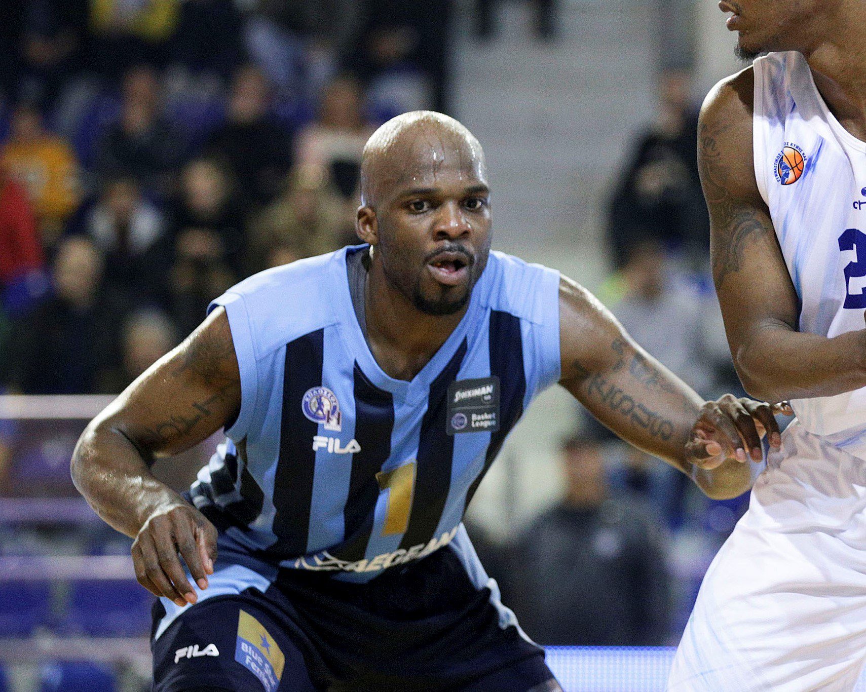 Ανακοίνωσε Γκρίφιν η ΑΕΚ